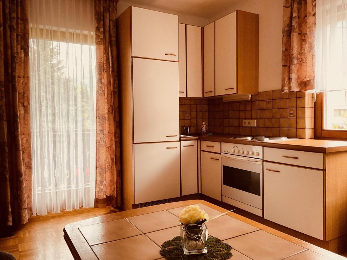 Appartements D'Angelo Bodensdorf Esterno foto