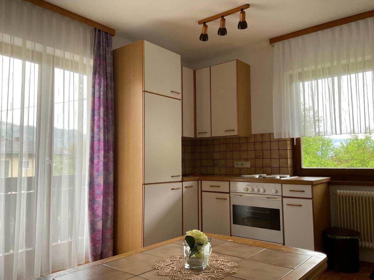 Appartements D'Angelo Bodensdorf Esterno foto