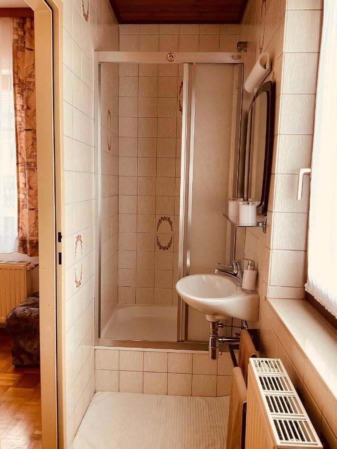 Appartements D'Angelo Bodensdorf Esterno foto