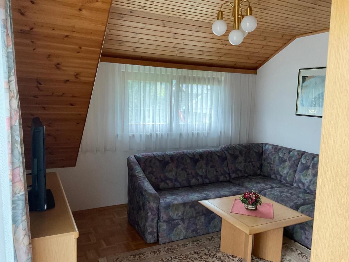 Appartements D'Angelo Bodensdorf Esterno foto