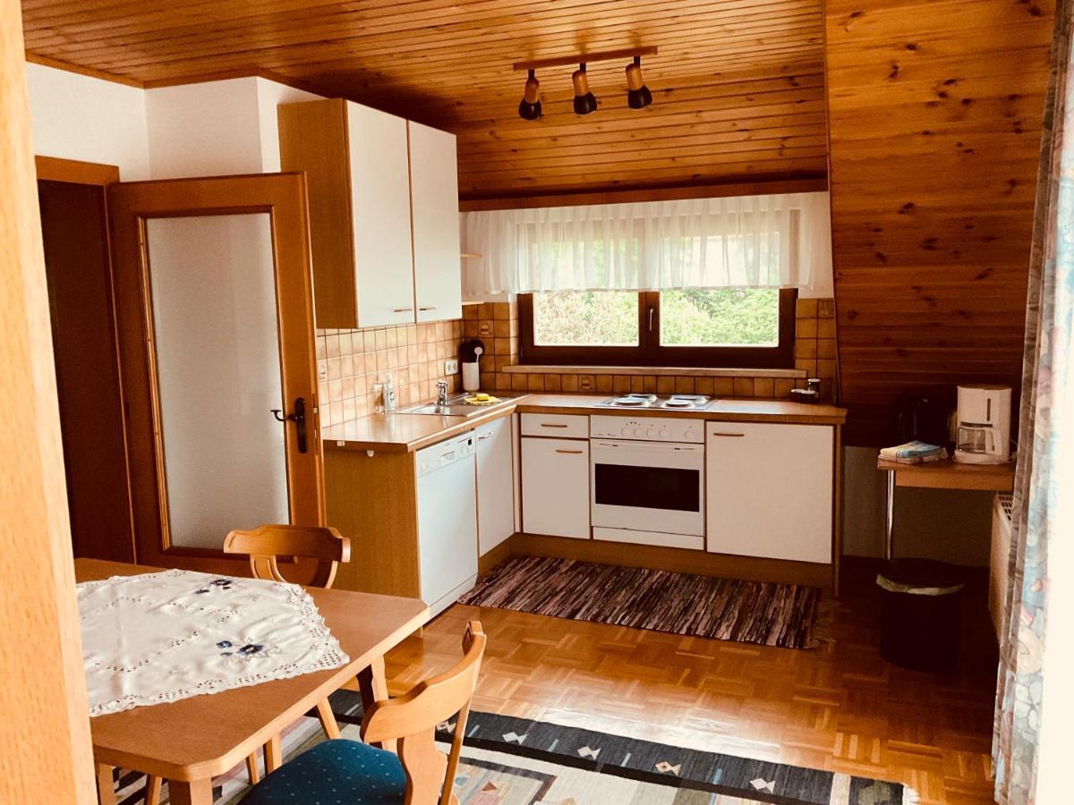 Appartements D'Angelo Bodensdorf Esterno foto