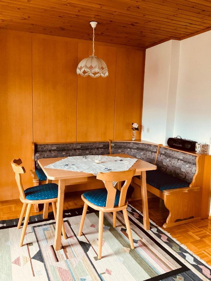 Appartements D'Angelo Bodensdorf Esterno foto