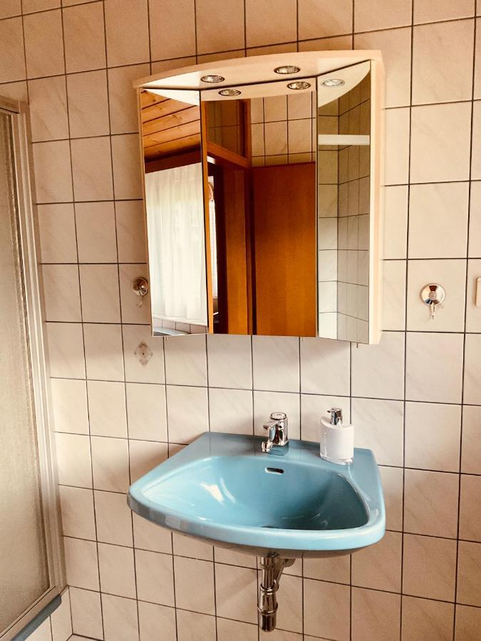 Appartements D'Angelo Bodensdorf Esterno foto