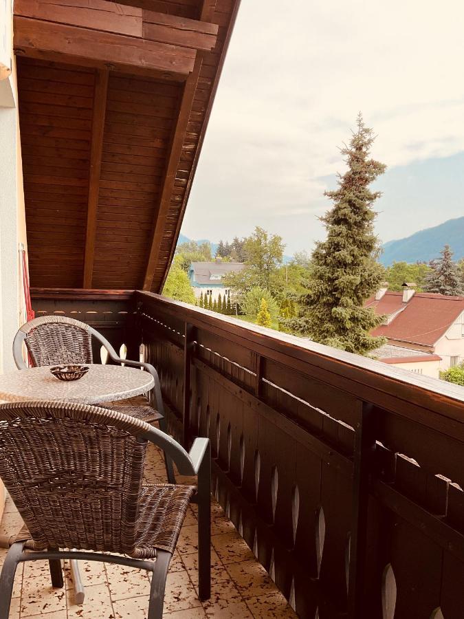 Appartements D'Angelo Bodensdorf Esterno foto