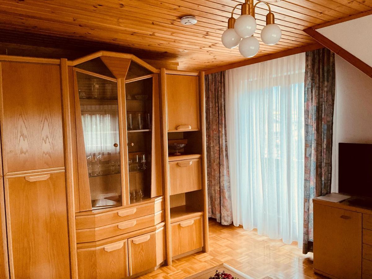 Appartements D'Angelo Bodensdorf Esterno foto