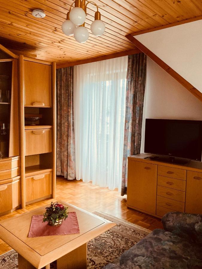 Appartements D'Angelo Bodensdorf Esterno foto