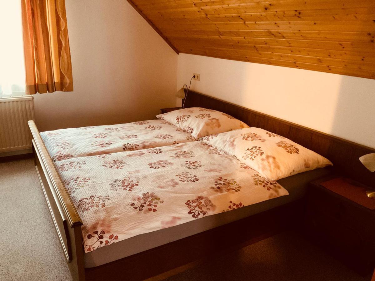 Appartements D'Angelo Bodensdorf Esterno foto