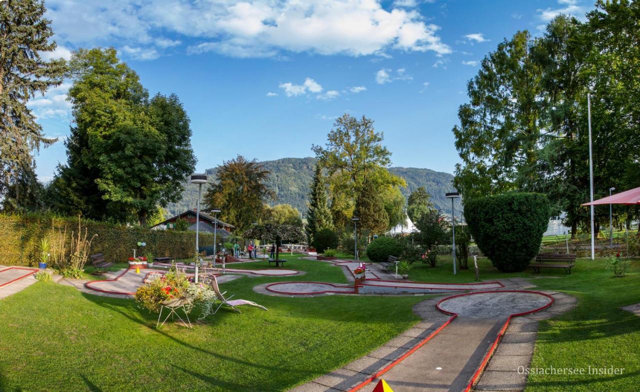 Appartements D'Angelo Bodensdorf Esterno foto