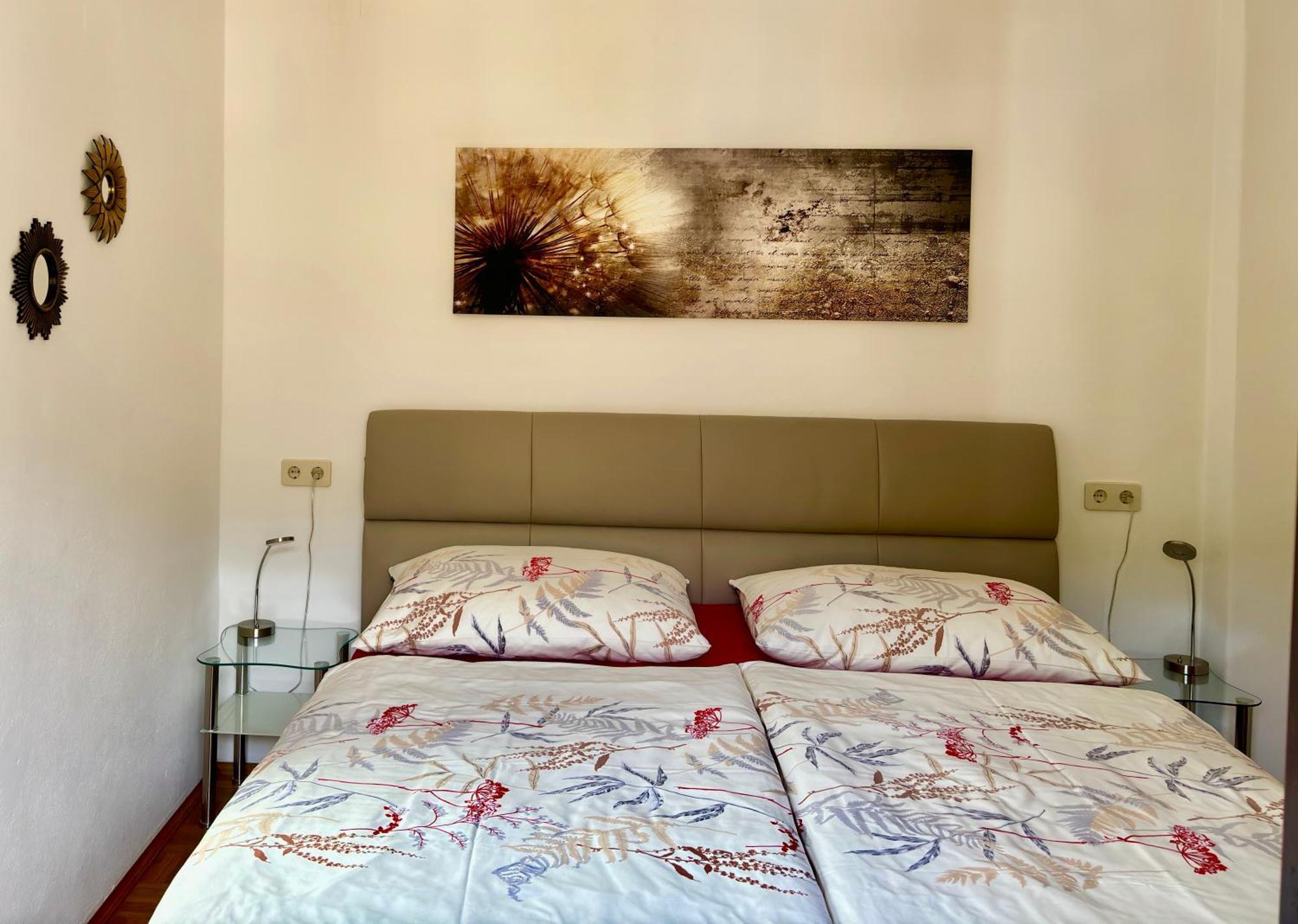 Appartements D'Angelo Bodensdorf Esterno foto